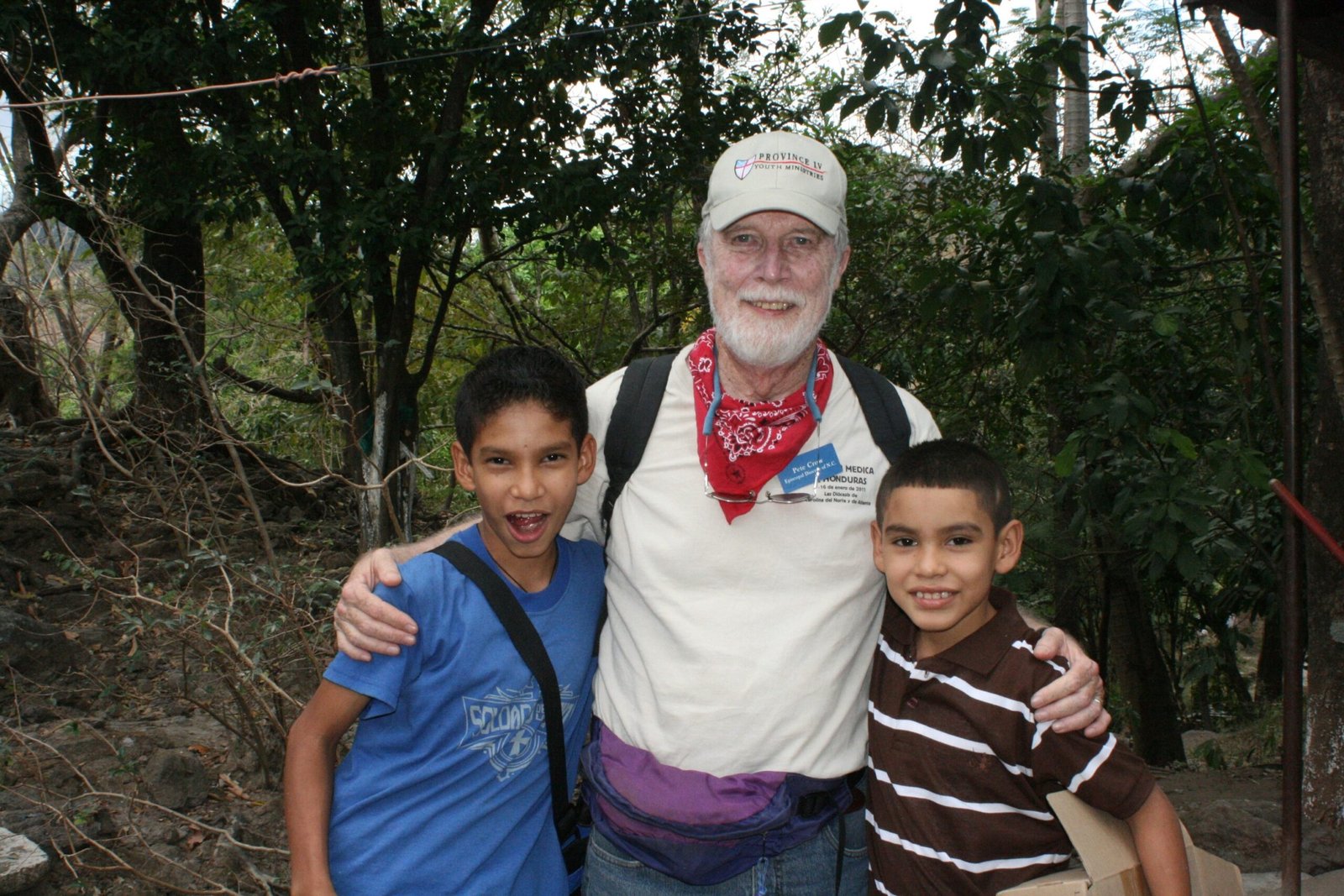 Honduras 2012