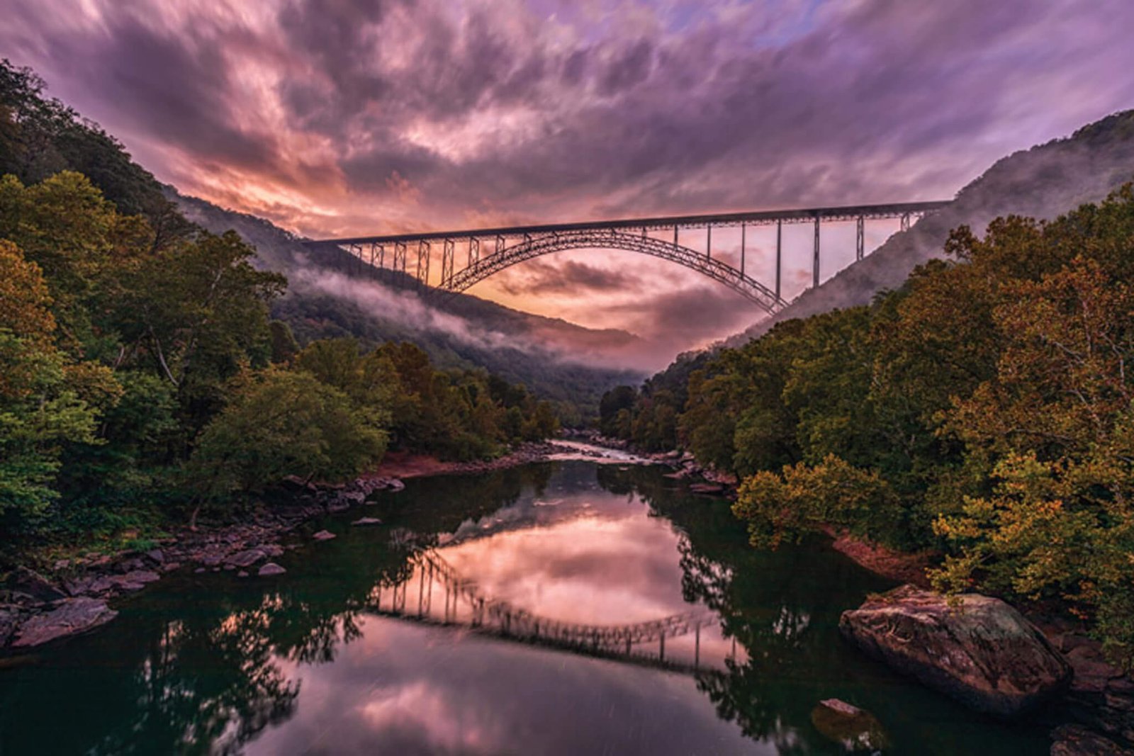 New River - The Gorge