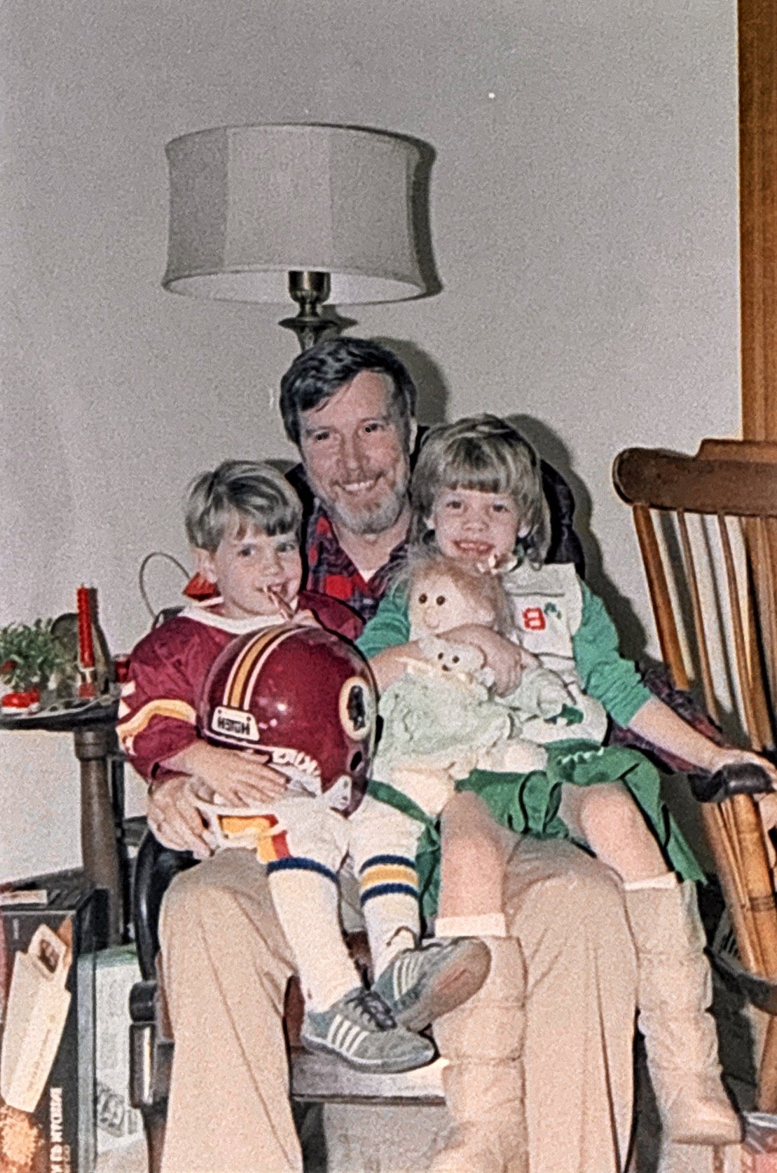 Pete, Amy and Rob