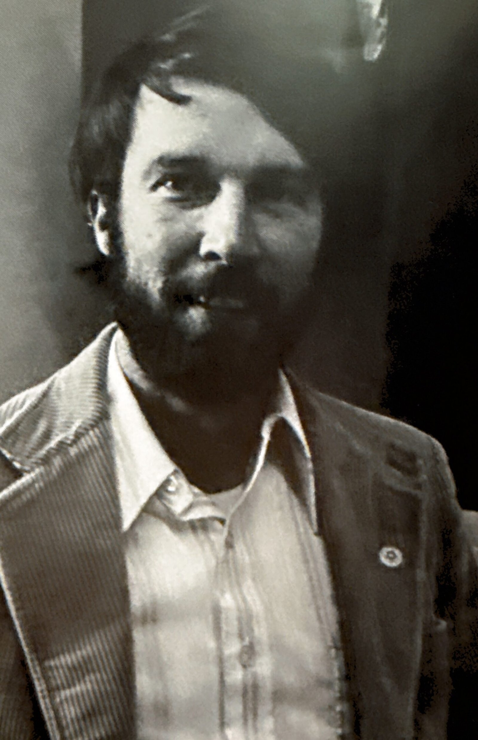 Pete Crow 1976