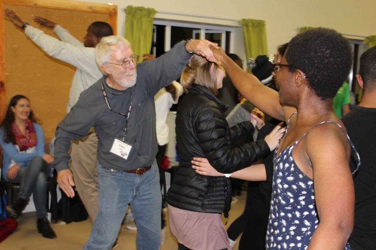 Pete and Lift Every Voice Participate, 2016