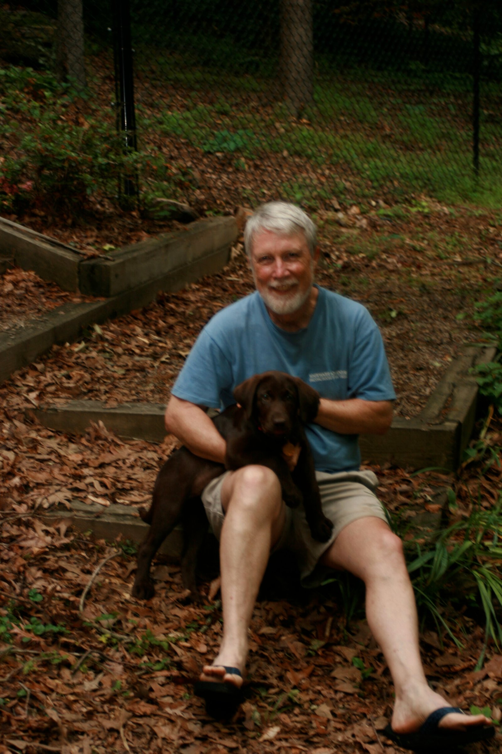 Maggie May and June 2009