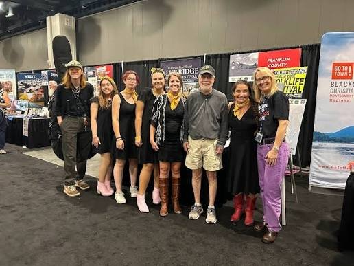 Pete and Students