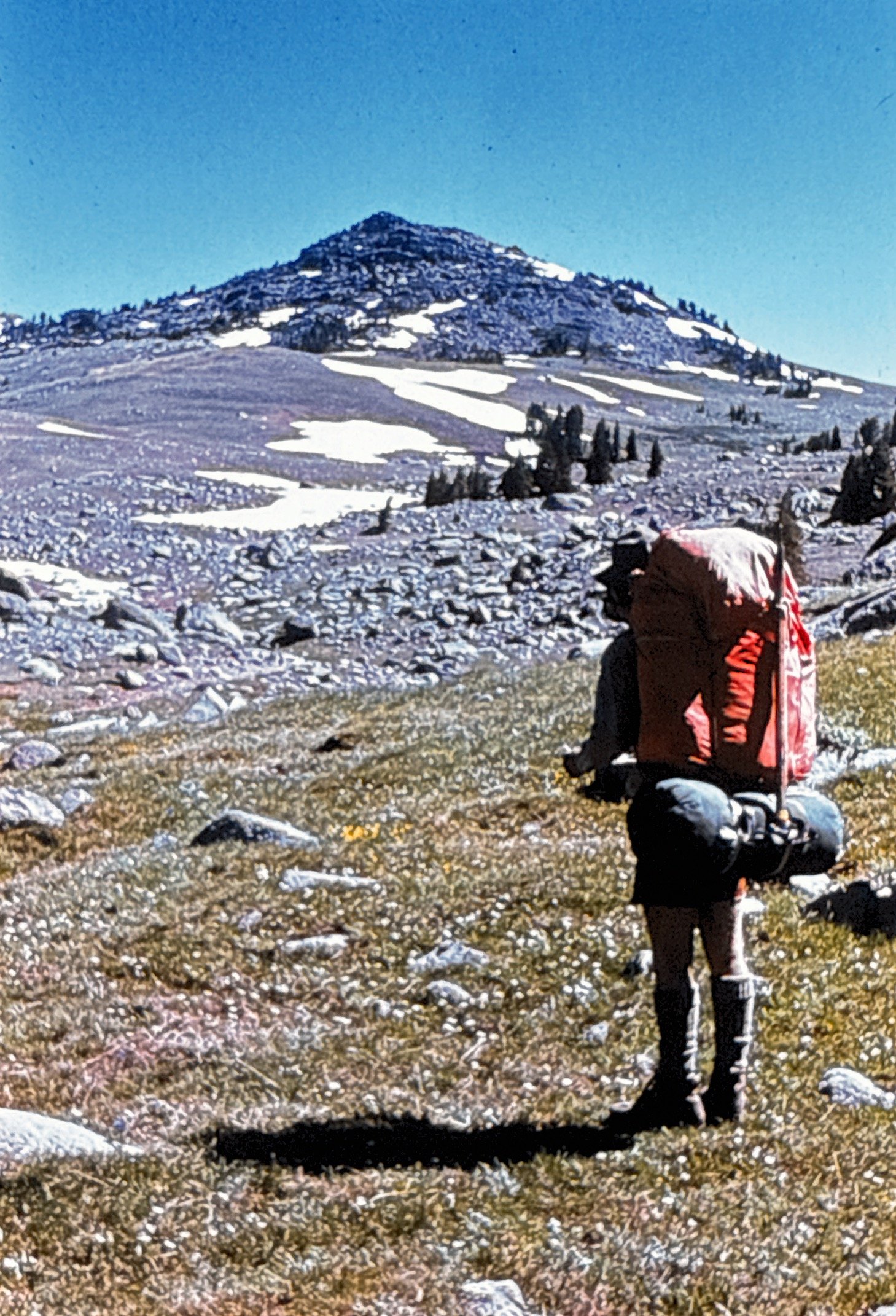 Sierra Club Alps Trip