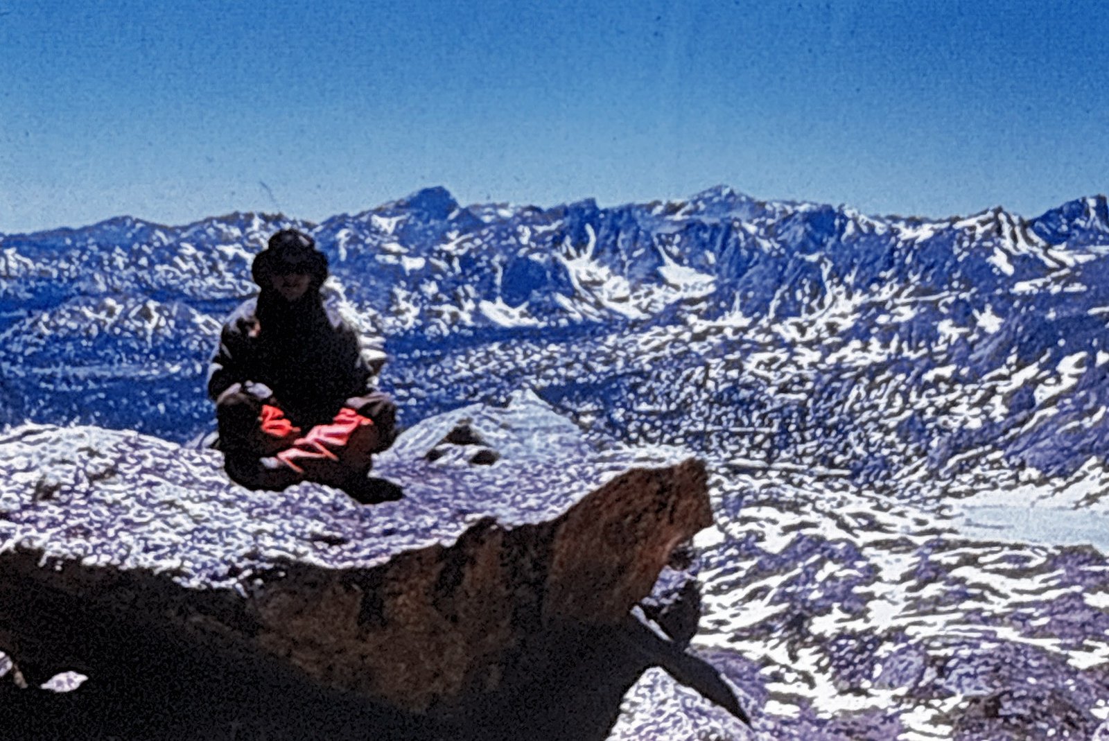 Sierra Club Alps Trip