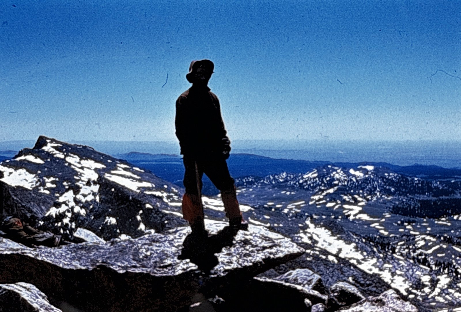Sierra Club Alps Trip