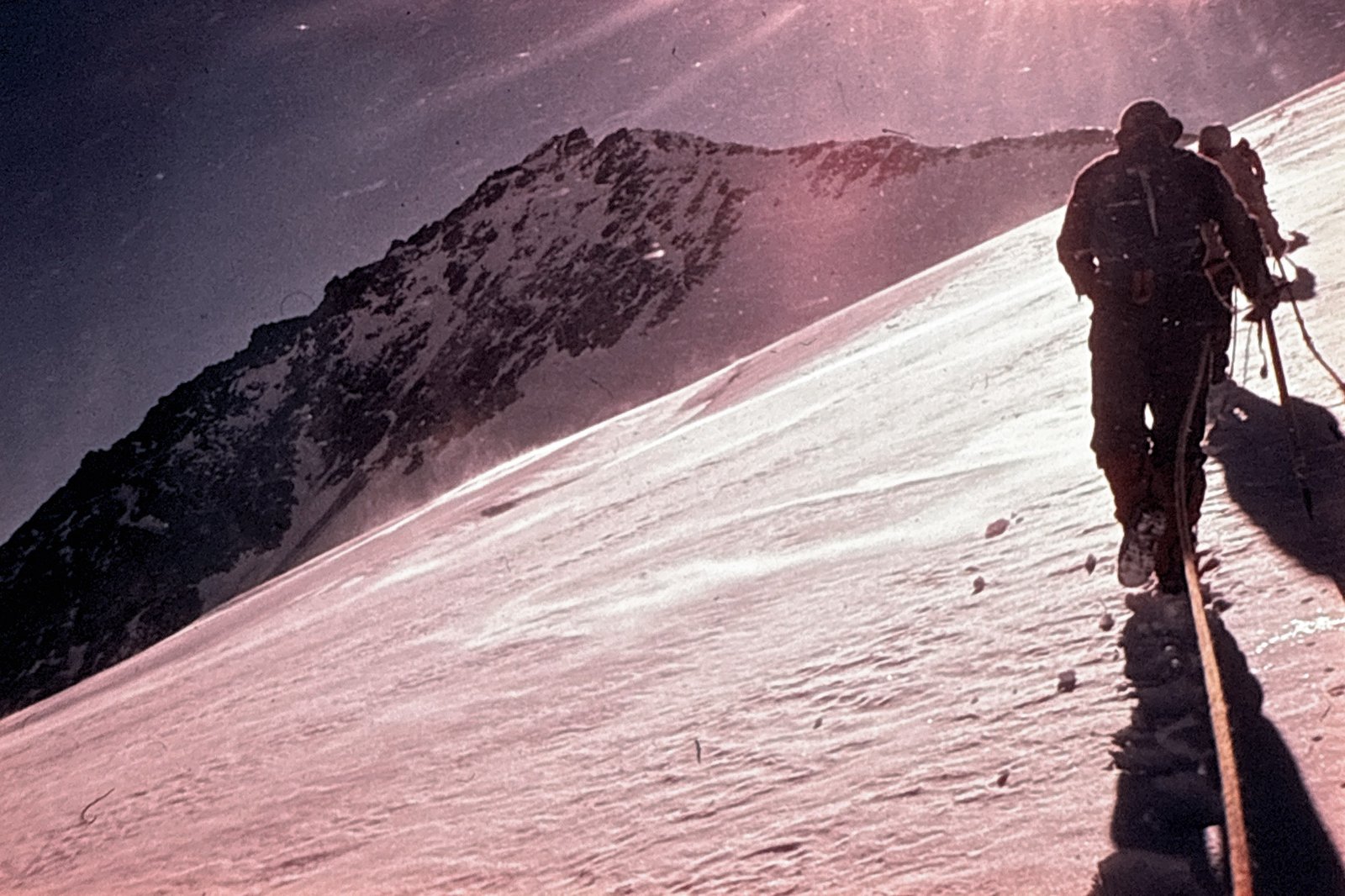 Sierra Club Alps Trip