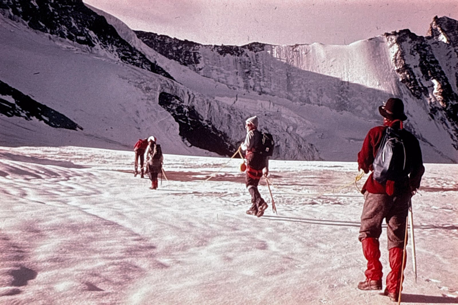 Sierra Club Alps Trip