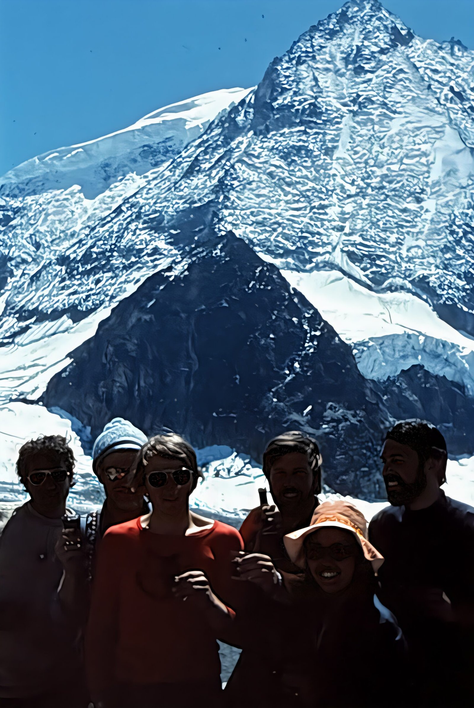 Sierra Club Alps Trip